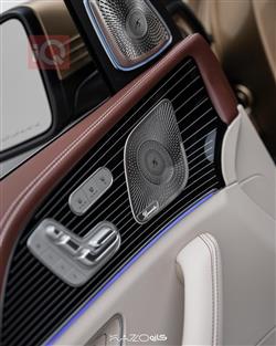 مێرسێدس بێنز GLS